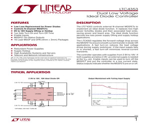 LTC4353CDE#PBF.pdf