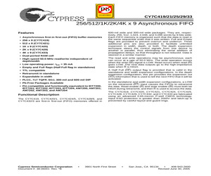 CY7C425-15LMBT.pdf