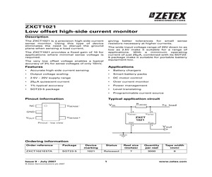 ZXCT1021E5TA.pdf