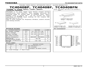 TC4040BFN.pdf