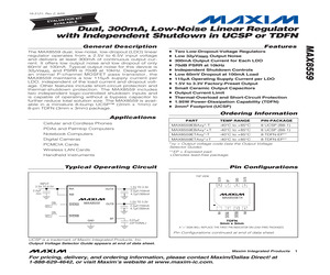 MAX8559EBAAA+.pdf