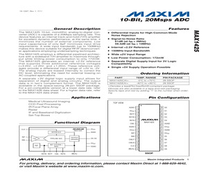 MAX1425CAI+.pdf