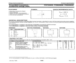 PHB2N60E118.pdf