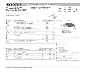 IXTA180N10T7.pdf