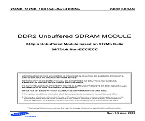 M378T2953BG3-CD5.pdf