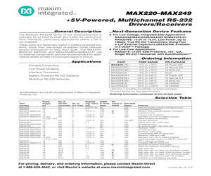 MAX232AESE+T.pdf