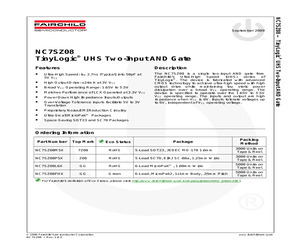 NC7SZ08M5X_NL.pdf