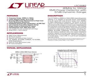 LTC5582IDD#PBF.pdf