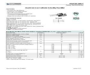 MBR10L100CT C0.pdf