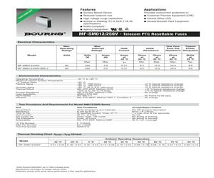 MF-SM013/250-B-2-99.pdf