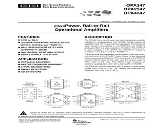 OPA347NA/250G4.pdf