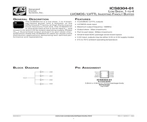 ICS8304AM-01LFT.pdf