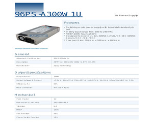 96PS-A300W1U.pdf