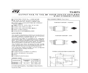 TS4871IS.pdf