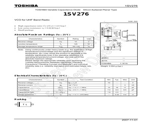 1SV276TPH3F.pdf