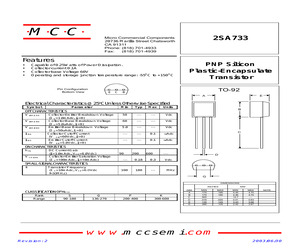 2SA733K.pdf