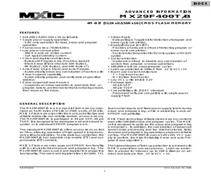 MX29F400BRC-90.pdf