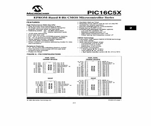 PIC16C54-XTS/SS.pdf