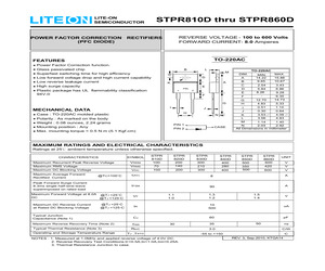 STPR820D.pdf