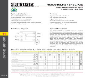 HMC646LP2E.pdf