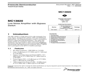 MC13820FC.pdf