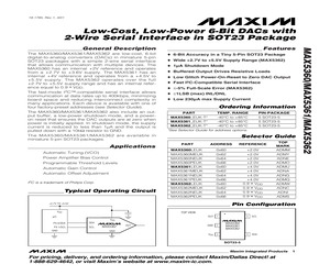 MAX5360PEUK+.pdf