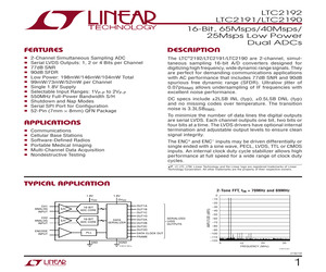 LTC2191CUKG#PBF.pdf