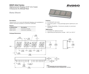 HDSP-A42C.pdf