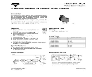 TSOP34140KU1.pdf