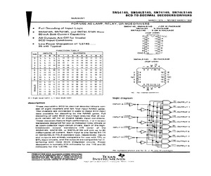 SNJ54LS145J.pdf