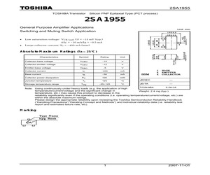 2SA1955-B(TE85L,F).pdf