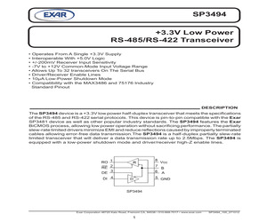 SP3494EN-L/TR.pdf