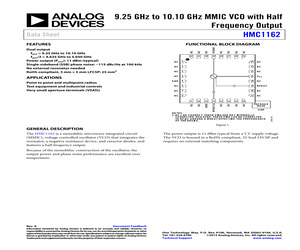 HMC1162LP5ETR.pdf