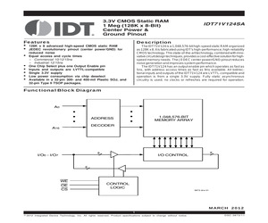 IDT71V124SA15TY.pdf
