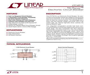 LTC4213IDDB#TRPBF.pdf