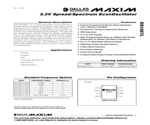 DS1087LU-11G/W.pdf