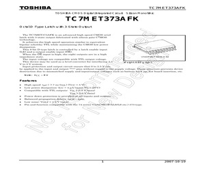 TC7MET373AFK.pdf