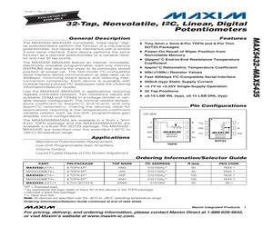 MAX5435LEZT+T.pdf