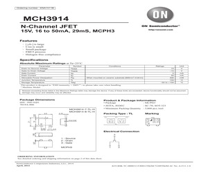 MCH3914-8-TL-H.pdf