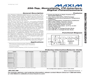 MAX5417META+.pdf