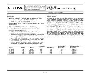 XC3030-100PC68C.pdf