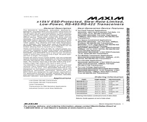 MAX487ECUA-T.pdf