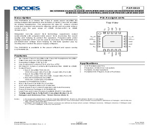 PAM8019KGR.pdf