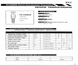 2SC2236Y-BP.pdf