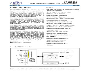 XR16M580IM48.pdf