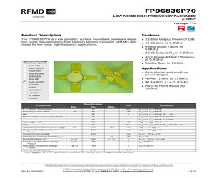 FPD6836P70SR.pdf