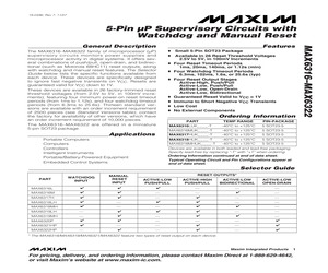 MAX6318MHUK32DY-T.pdf