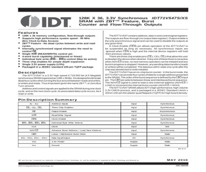 IDT71V547XS100PF.pdf