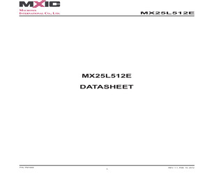 MX25L512EOI-10G.pdf