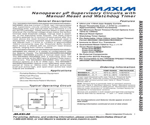 MAX6855UK19D3+T.pdf